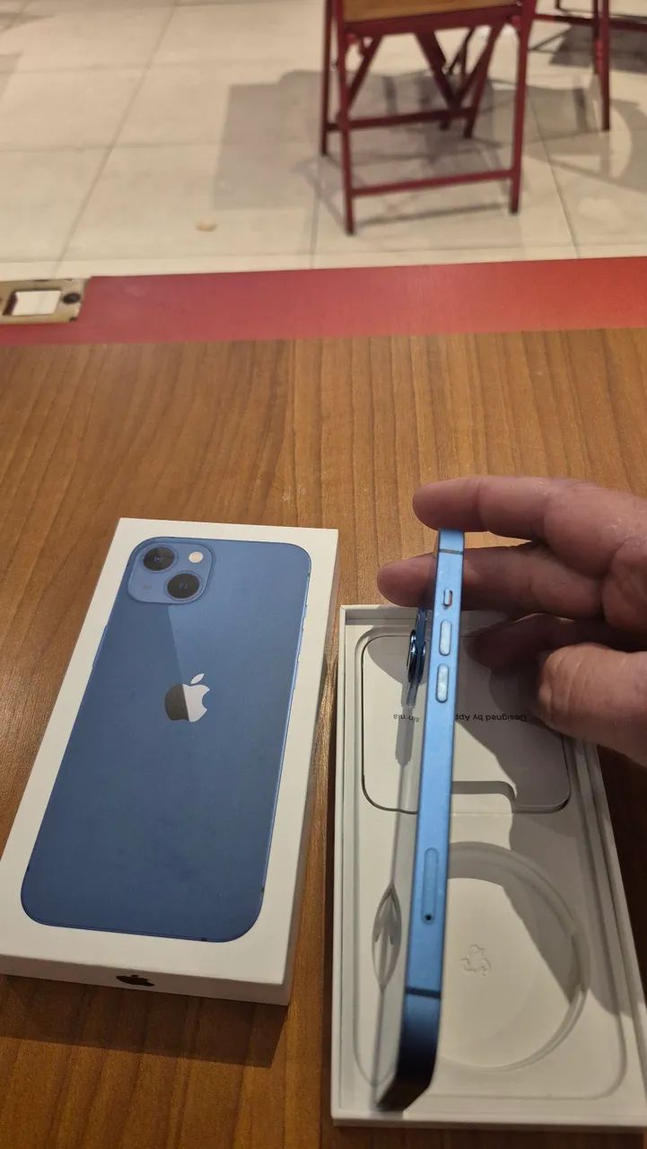 Iphone 13 256 Gb - Foto 4