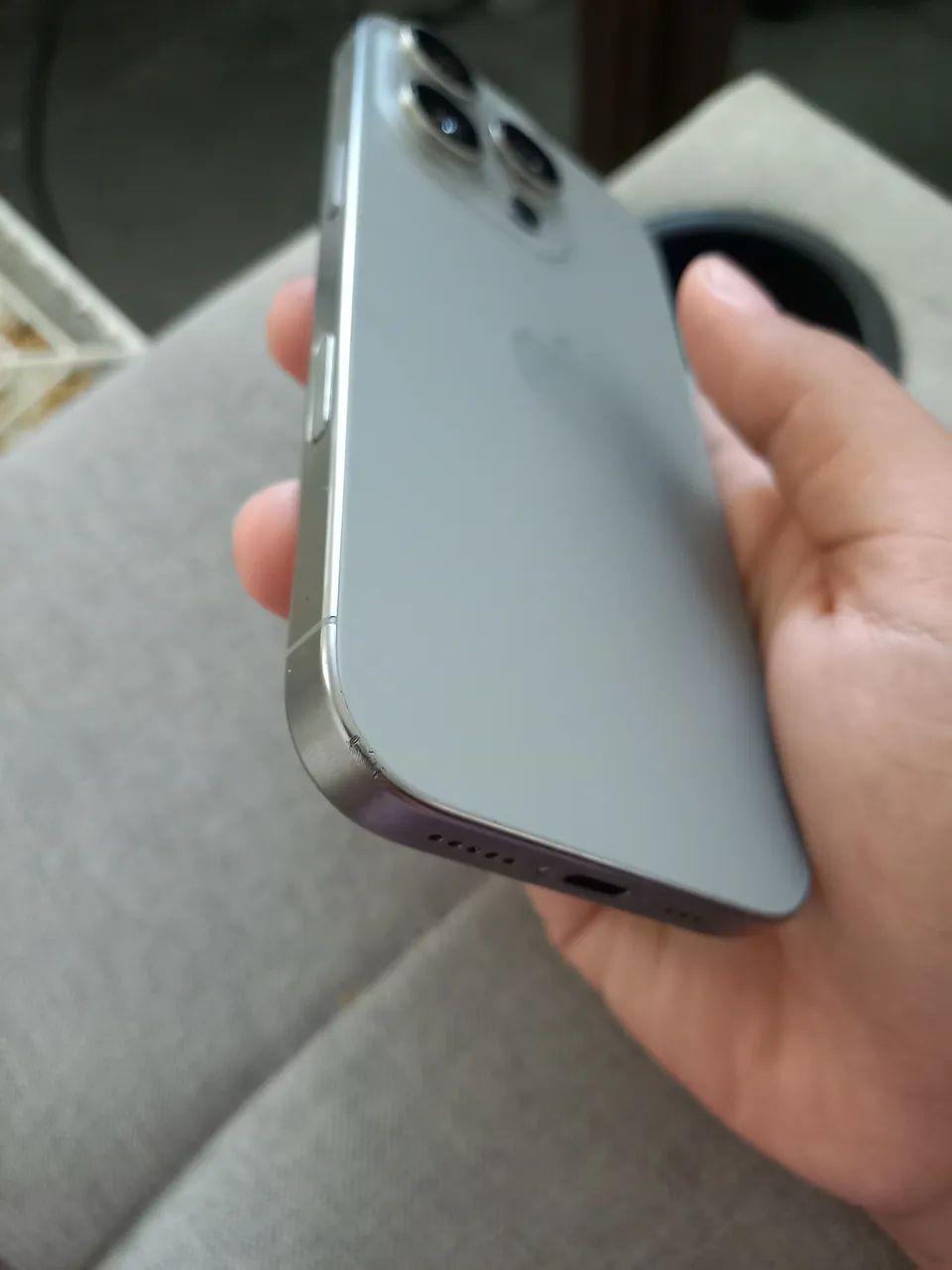 iPhone 16 pro - Foto 3