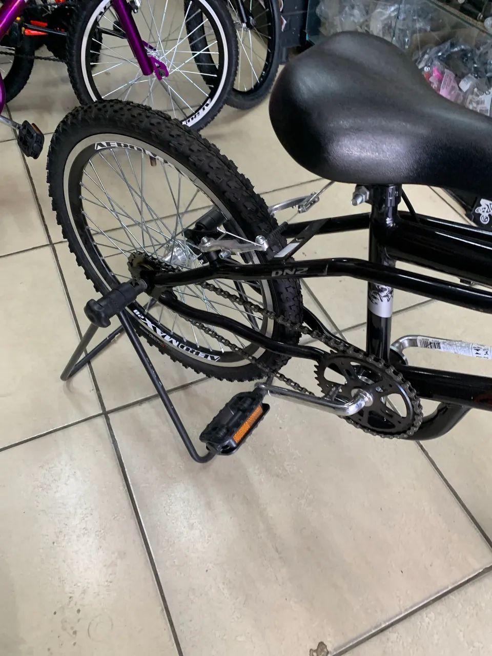 Bicicleta aro 20 DNZ Freestyle Nova ! - Foto 3