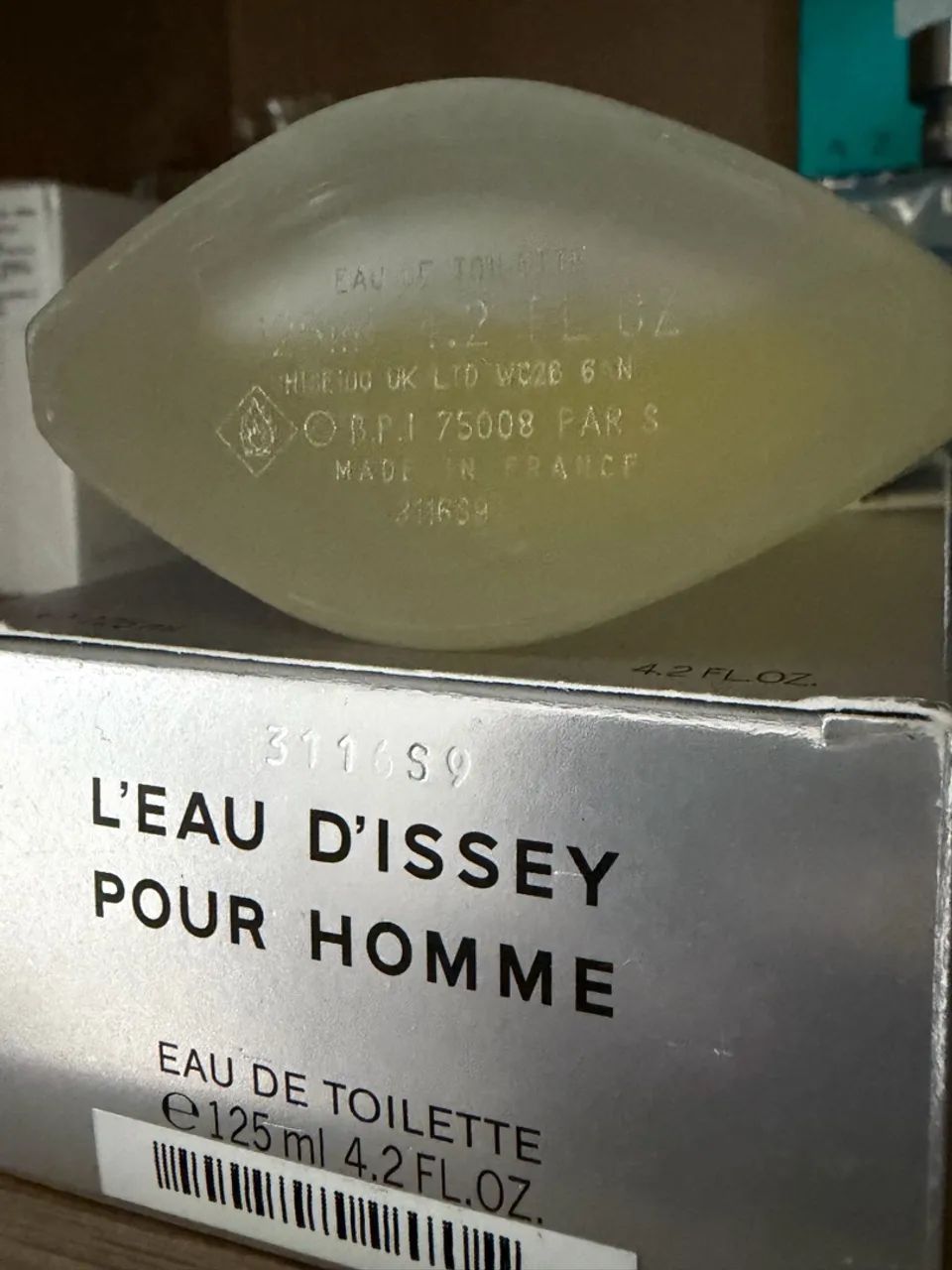 Perfume Issey Miyake 125ml - Foto 2
