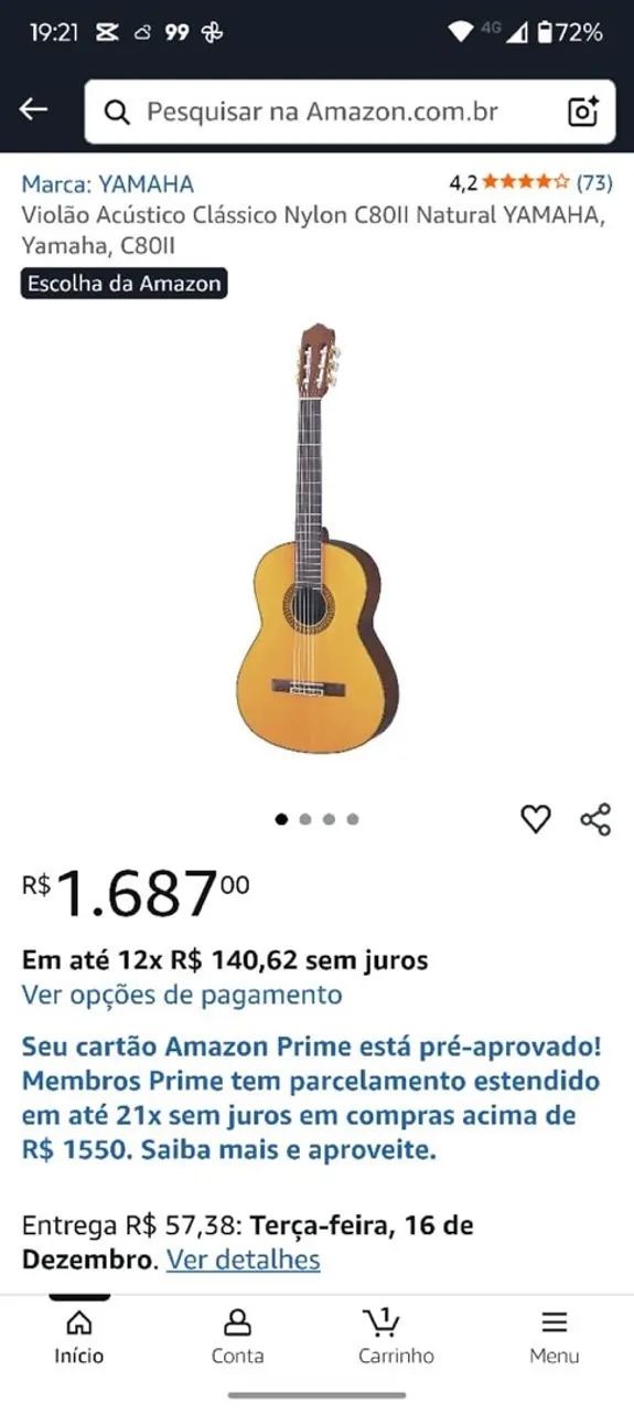 Violão - Foto 2