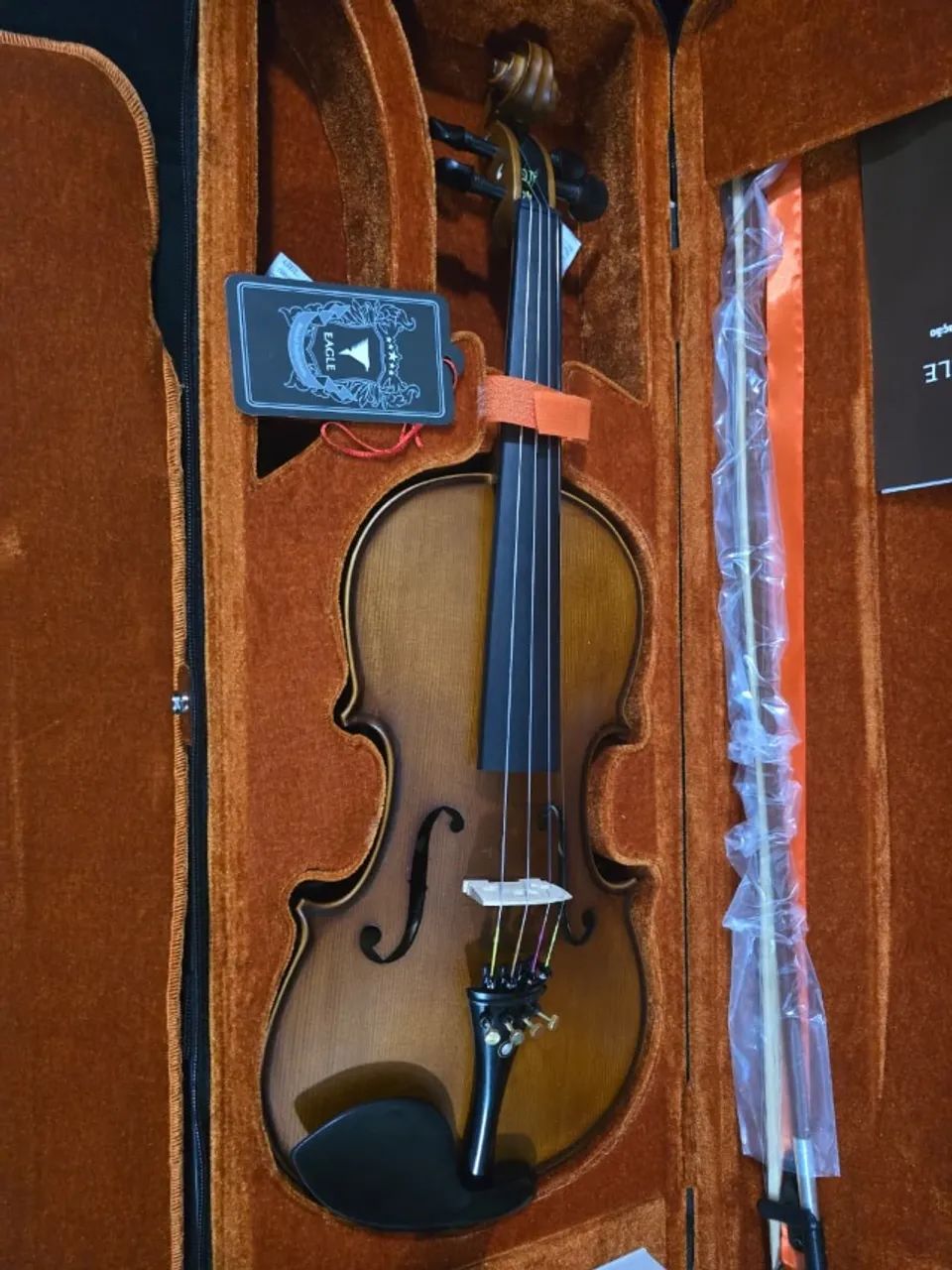 Violino Eagle VE244 - Foto 5
