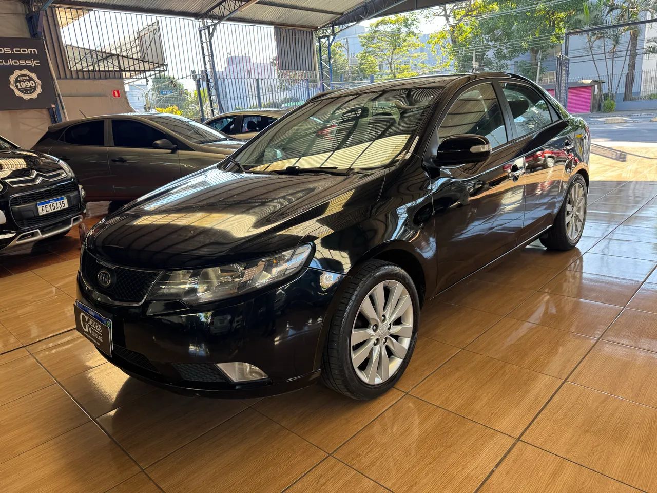 KIA Cerato 2011