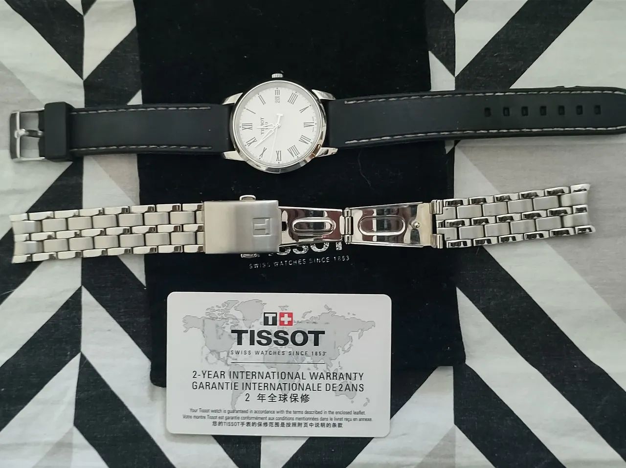 Relógio Tissot - T0334101  - Foto 5