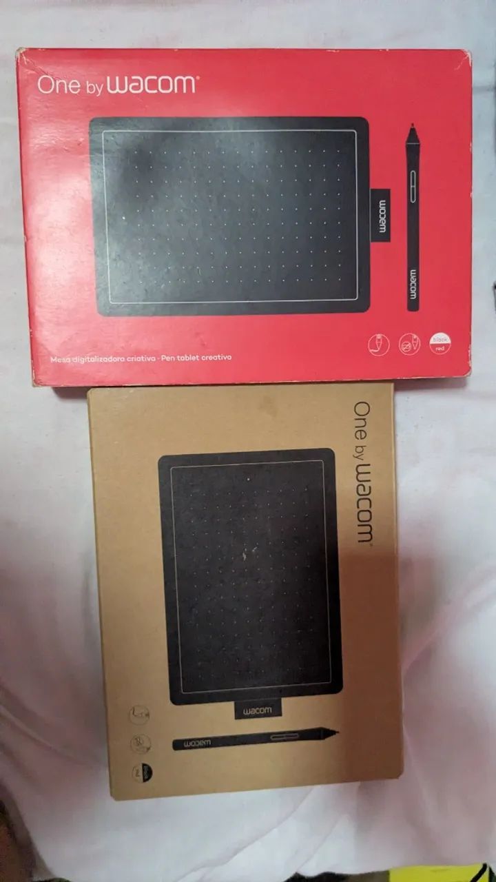 Mesa digitalizadora Wacom One - Foto 3
