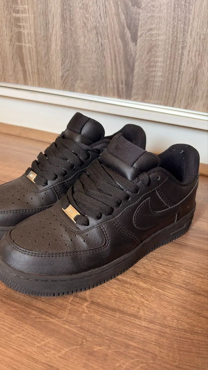 Air force 1 black 