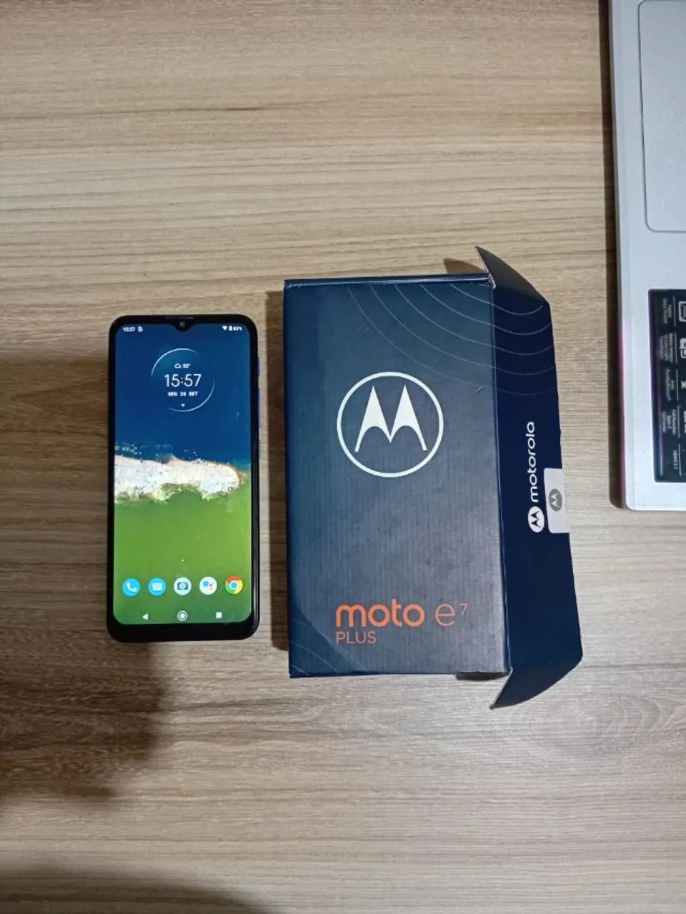 Moto e7 Plus 64GB - Foto 2