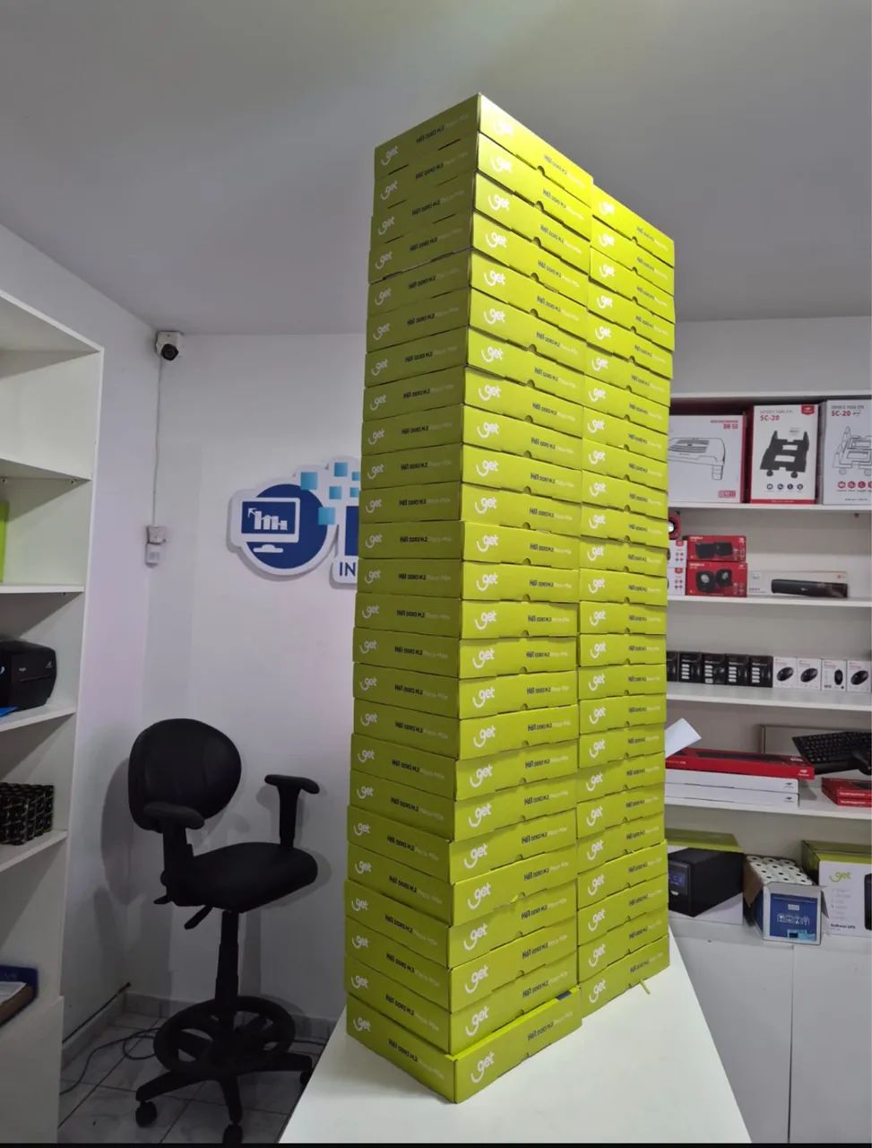 Placa-Mãe 1155  Nova Lacradas - Foto 2