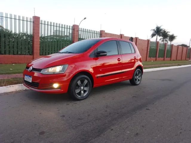 Volkswagen Fox Fox RUN 1.6 Flex 8V 5p 2017