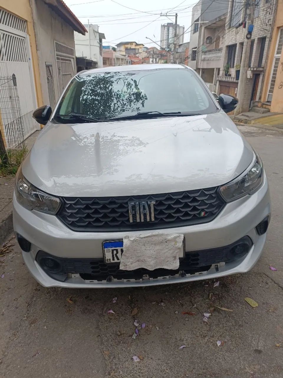 Fiat Argo 1.0 6V Flex. 2021 - Foto 4