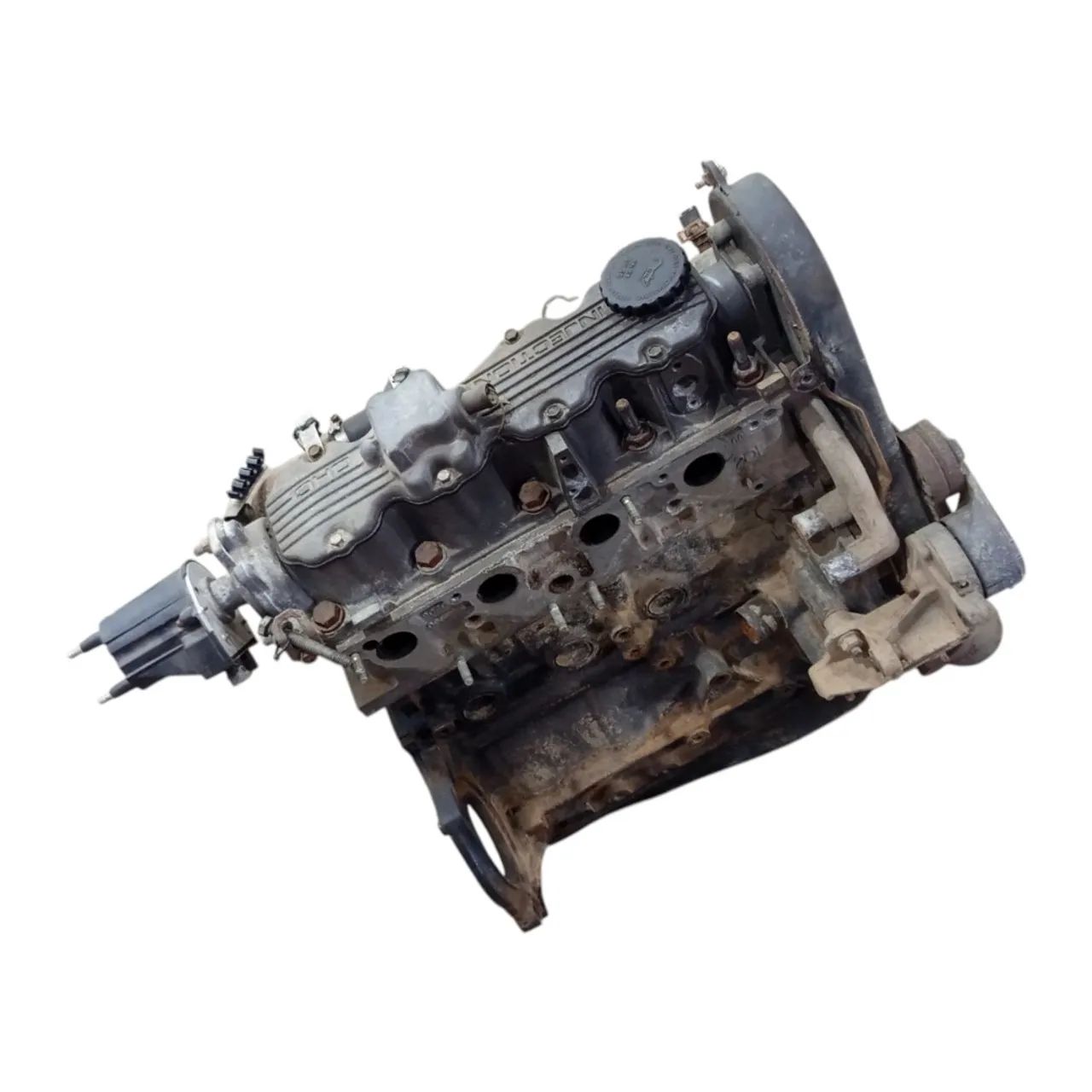 Motor Parcial Daewoo Espero 2.0 8v Ohc 1993 1994 1995 A 1997 - Foto 3