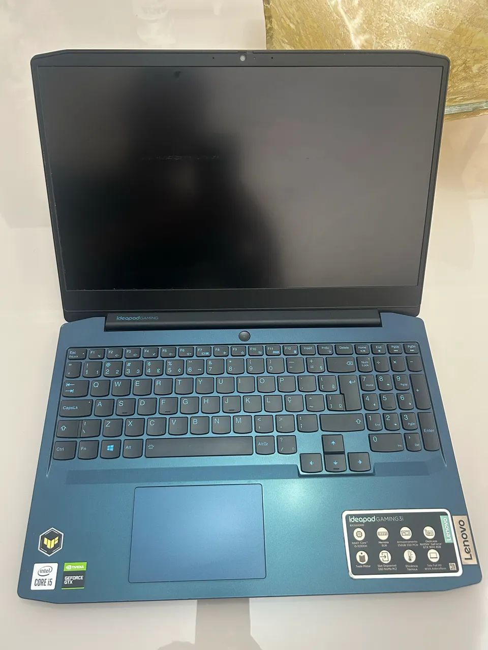 Notebook ideapad gaming 3i - Foto 3