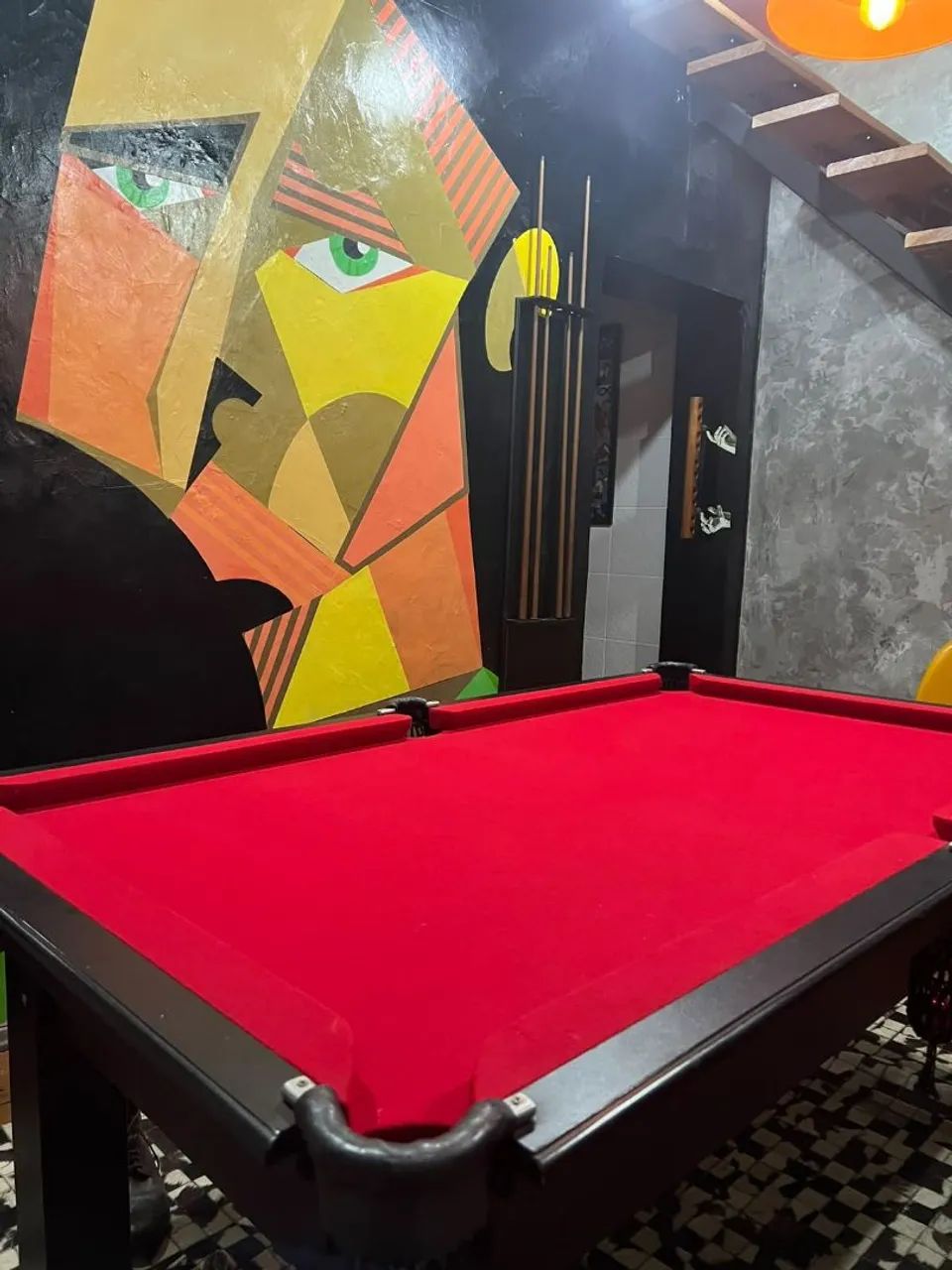 Mesa de sinuca  - Foto 5
