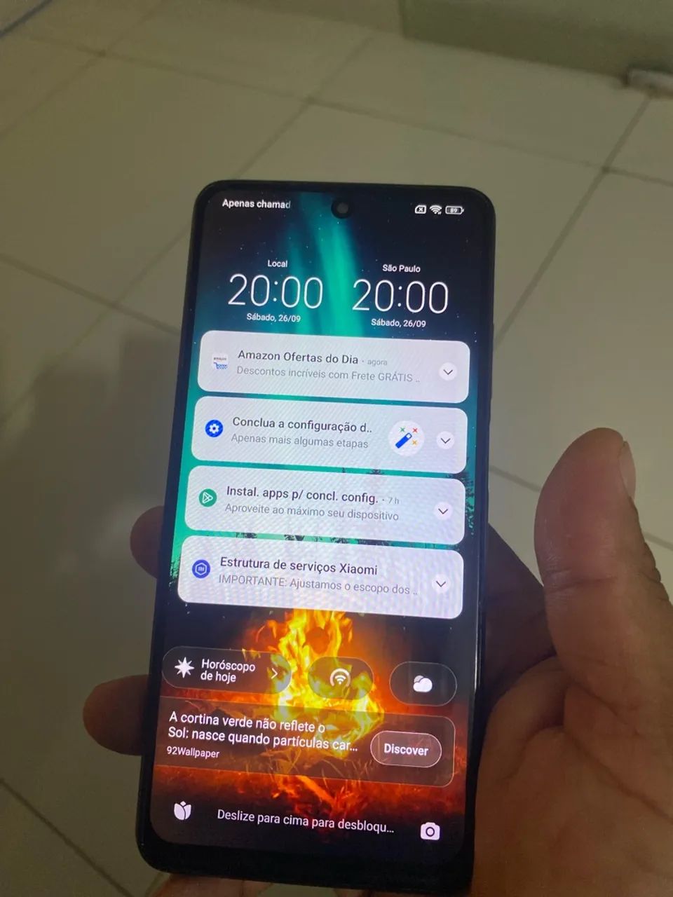 Redmi 10T - R$ 450,00 - Foto 2
