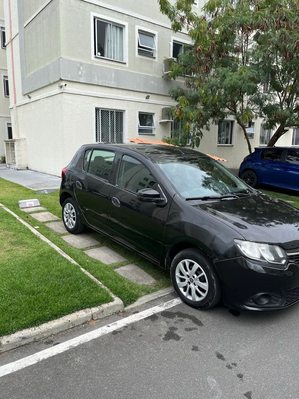 Renault Sandero 2015