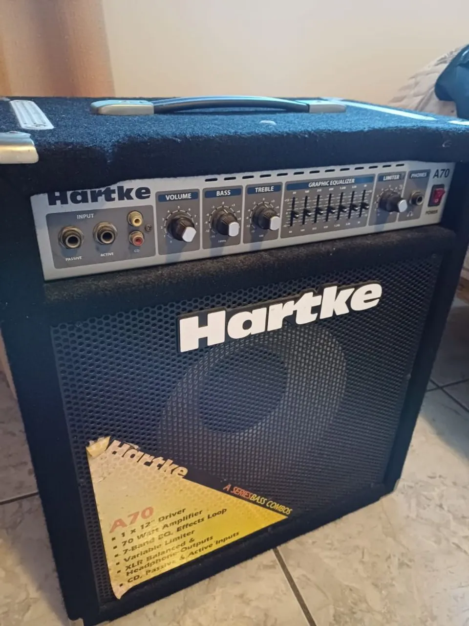 hartke a70