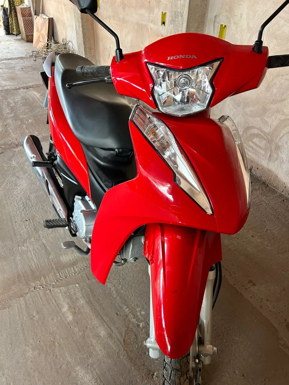 Biz 110i - Foto 2