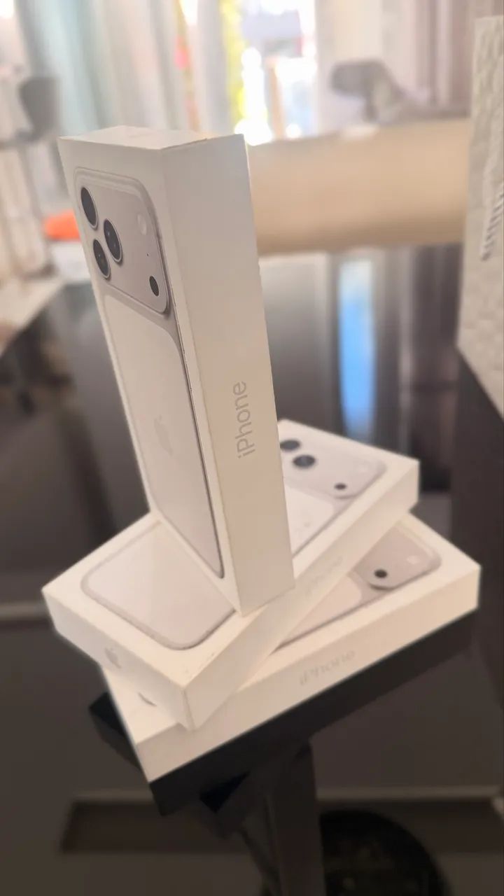 iphone 17 pro Max 256gb silver  - Foto 4