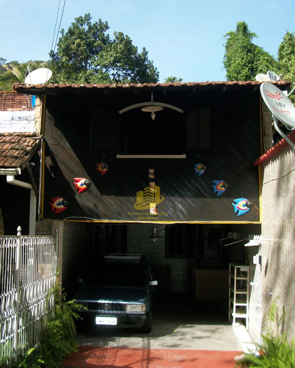 ALUGA - CHALÉ NO CENTRO DE MANGARATIBA  - Foto 3