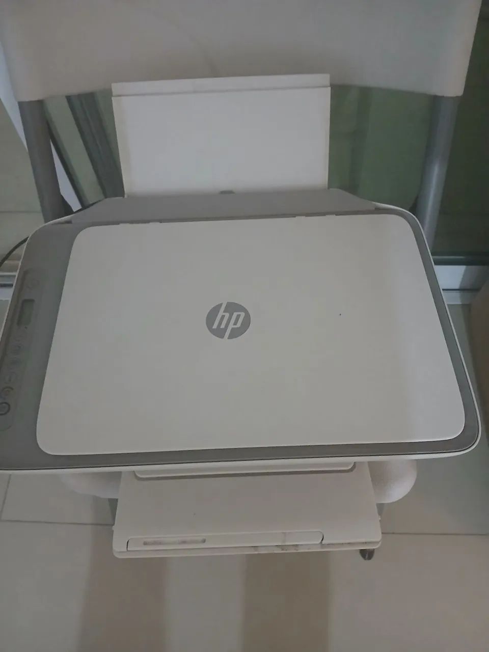 IMPRESSORA  HP excelente ,precisa tinteiros novos - Foto 3