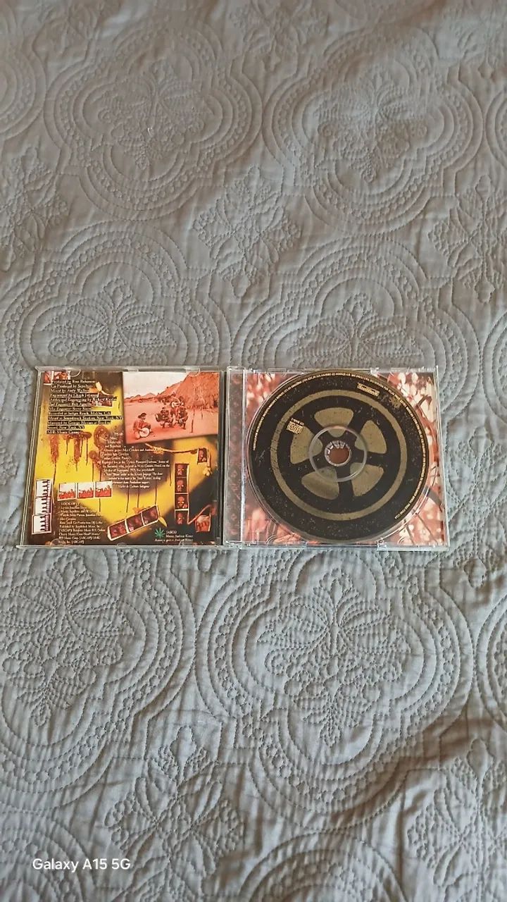 Cd Sepultura Roots Nacional - Foto 2