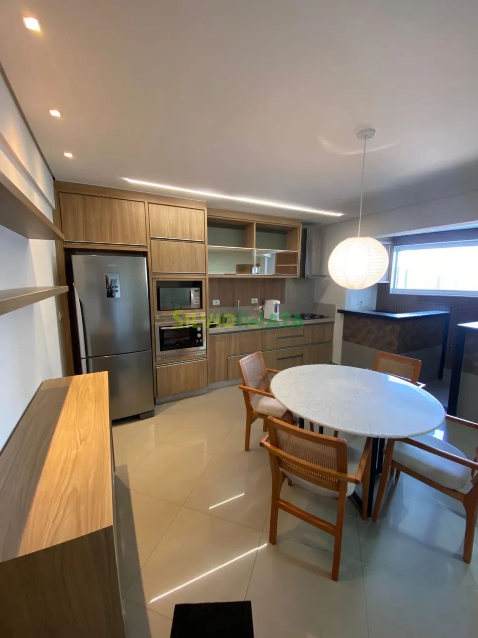 EXCELENTE APARTAMENTO NO EDIFÍCIO SÃO GABRIEL, SEMI MOBILIADO COM 02 QUARTOS, PARA MORAR N - Foto 4