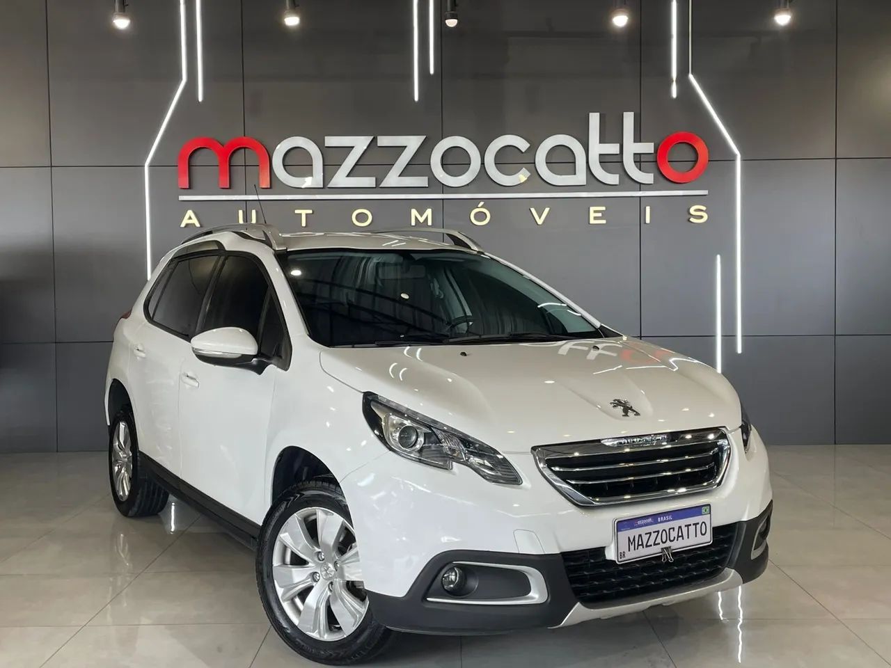 Peugeot 2008 2017