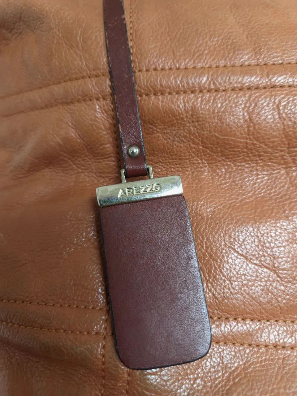 Bolsa Arezzo em Couro  - Foto 3