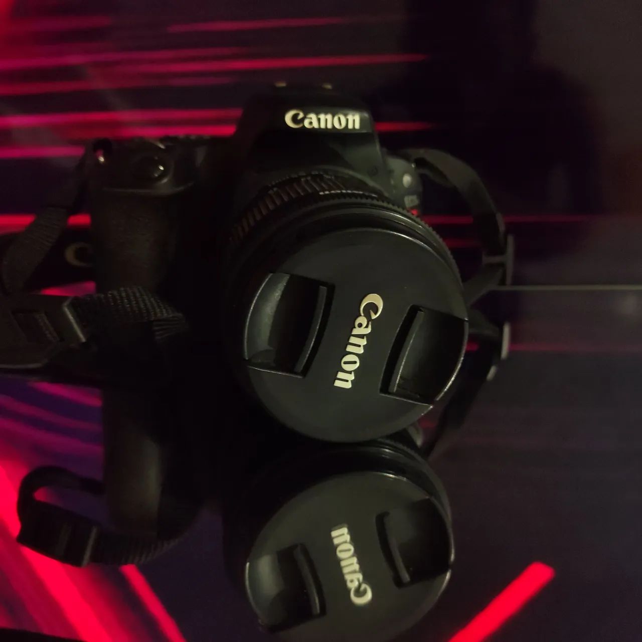 Câmera Canon SL2 - Foto 5