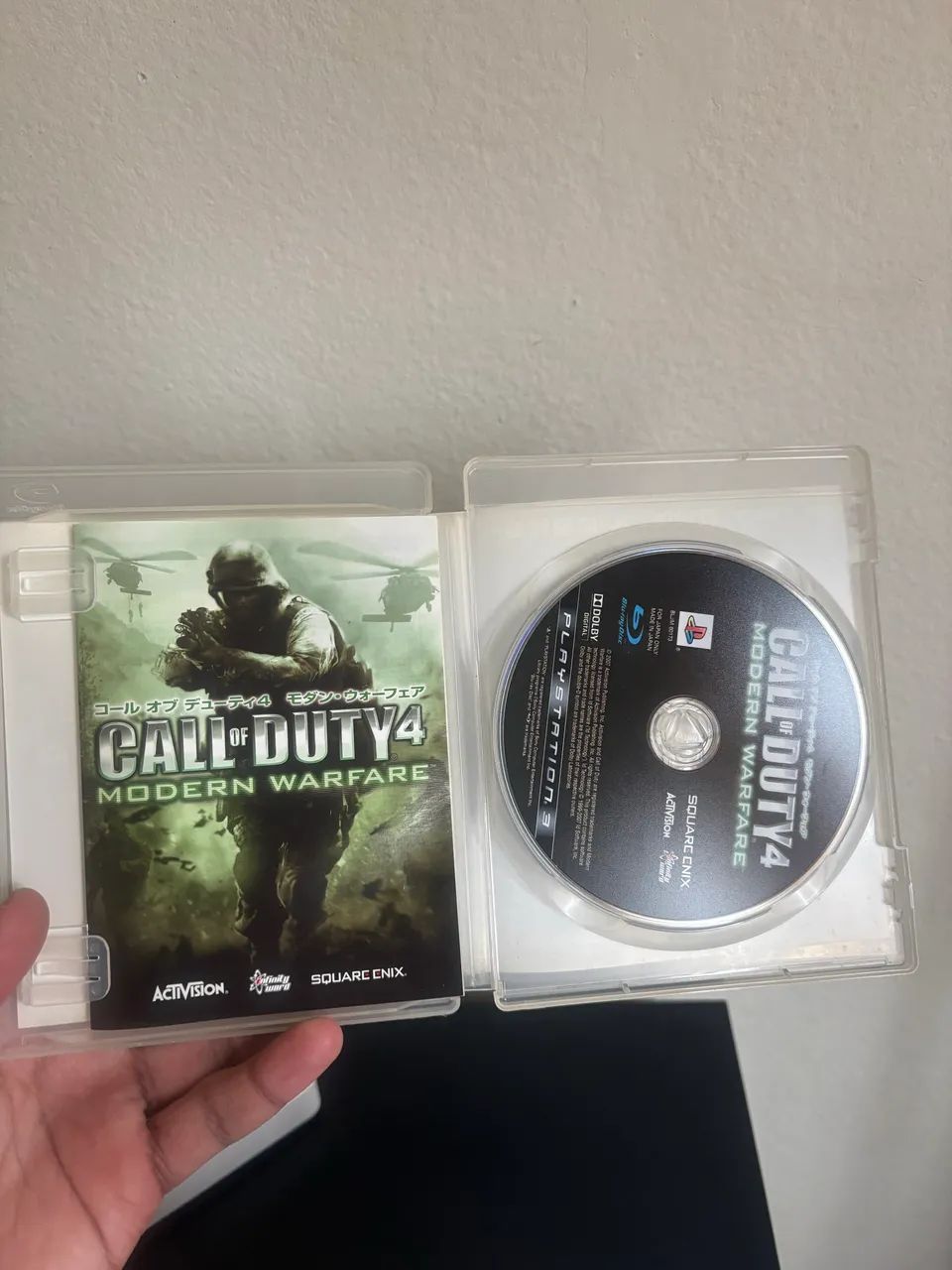 Callf duty 