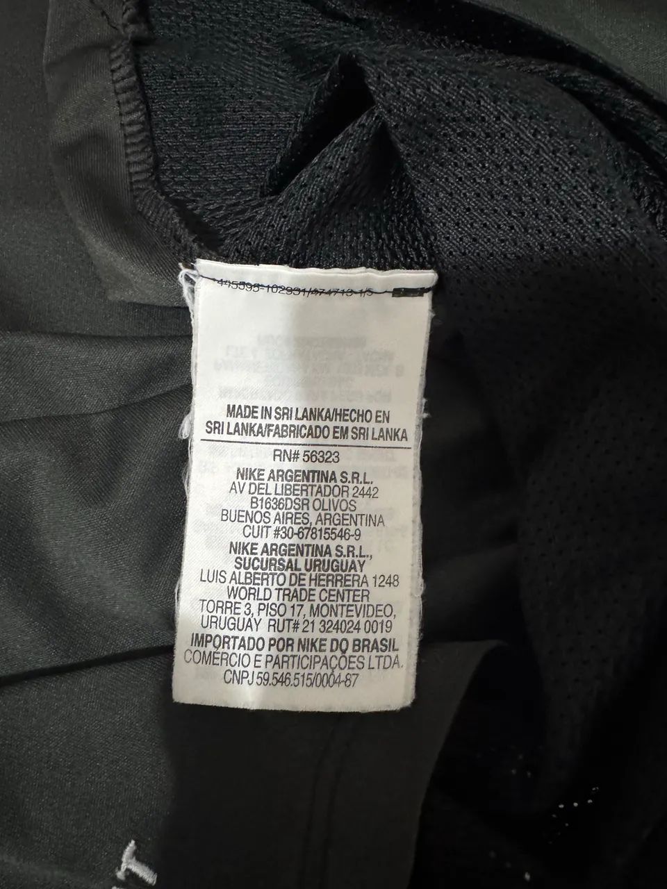 Camisa Nike original M - Foto 3