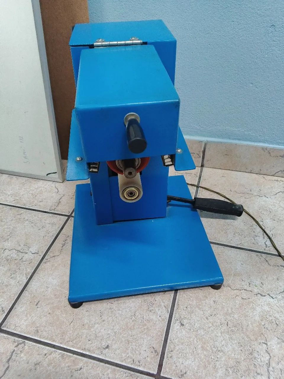 Máquina de Giro Transfer 360° - Foto 2