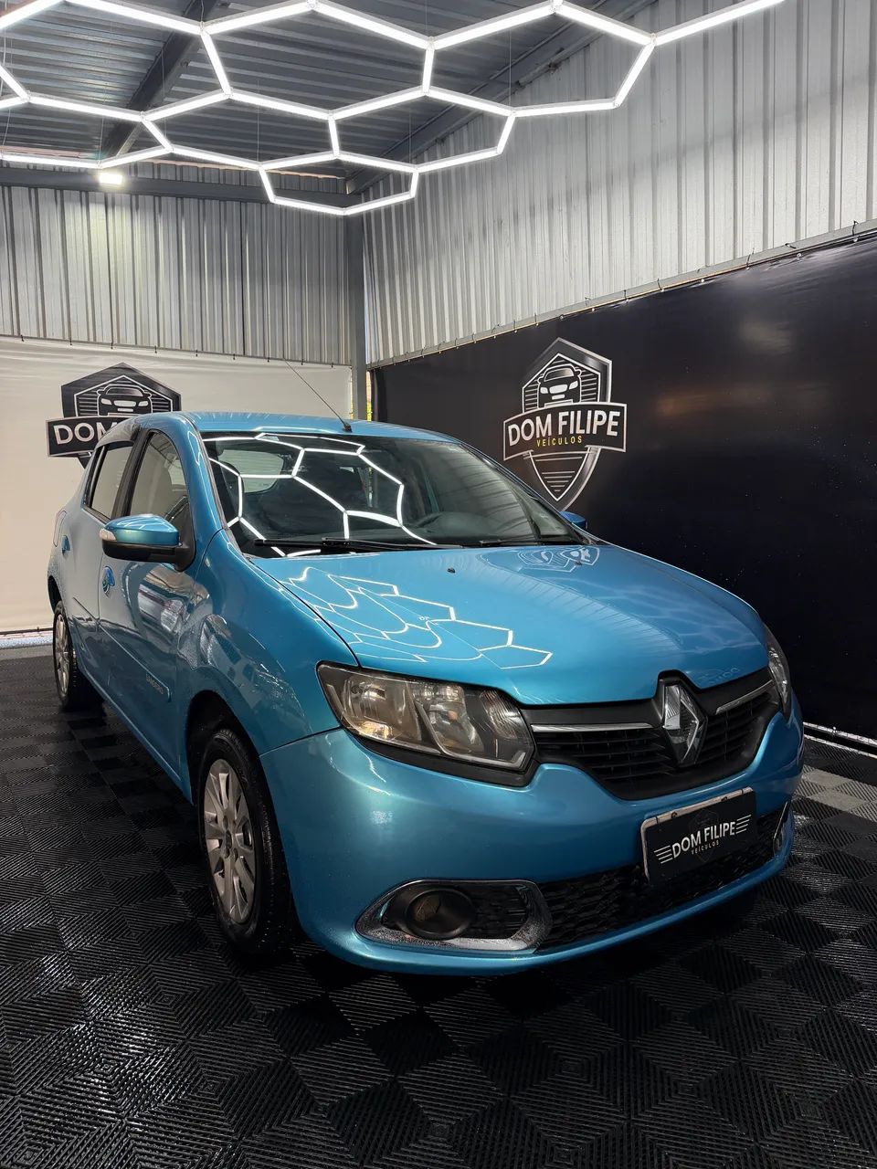 Renault Sandero 2015