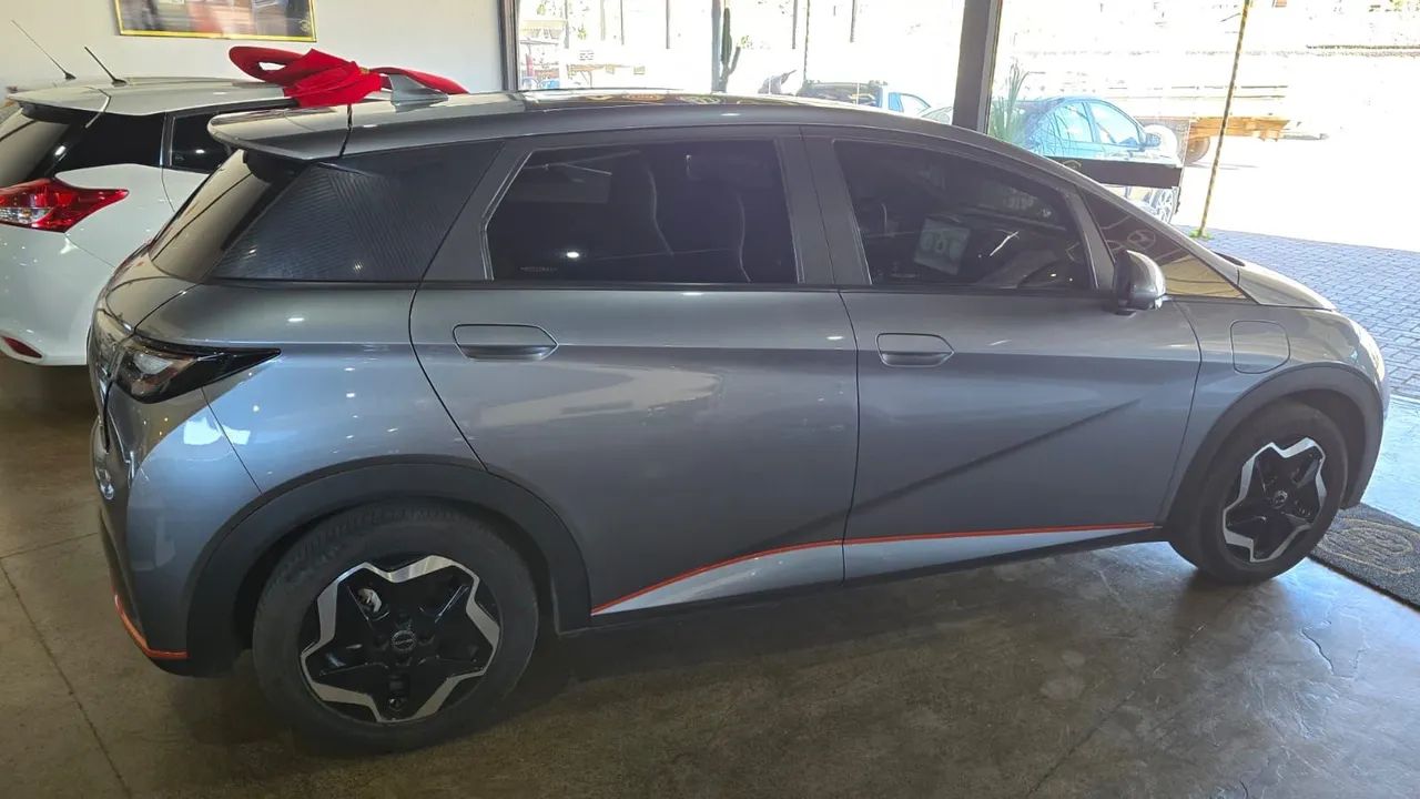 BYD Dolphin EV (Elétrico) 2024 - Foto 3