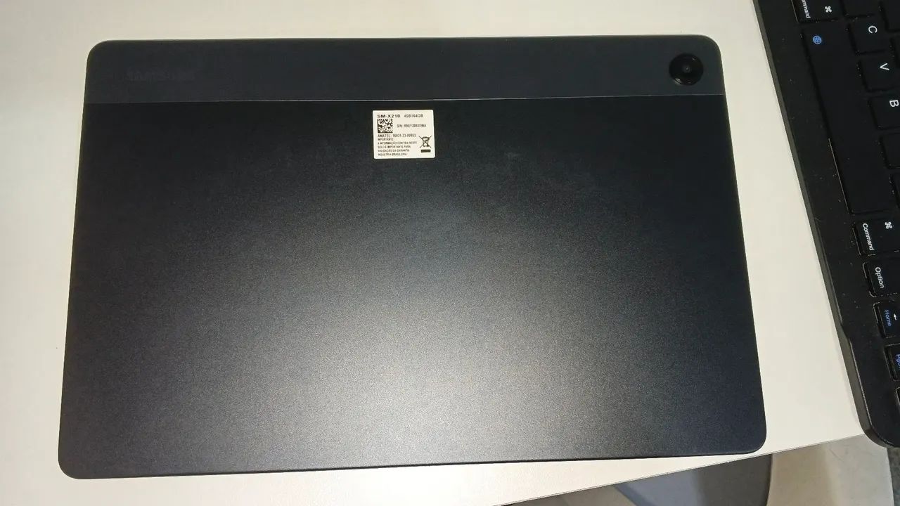 Samsung Galaxy Tab A9+ 64GB + Teclado + Mouse + Suporte | Impecável - Foto 4