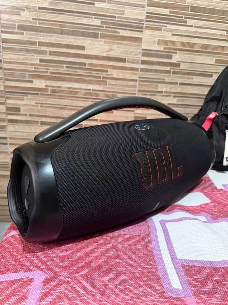 Jbl bombox 3 filé  - Foto 4