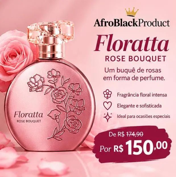 Perfumes Floratta  - Foto 2