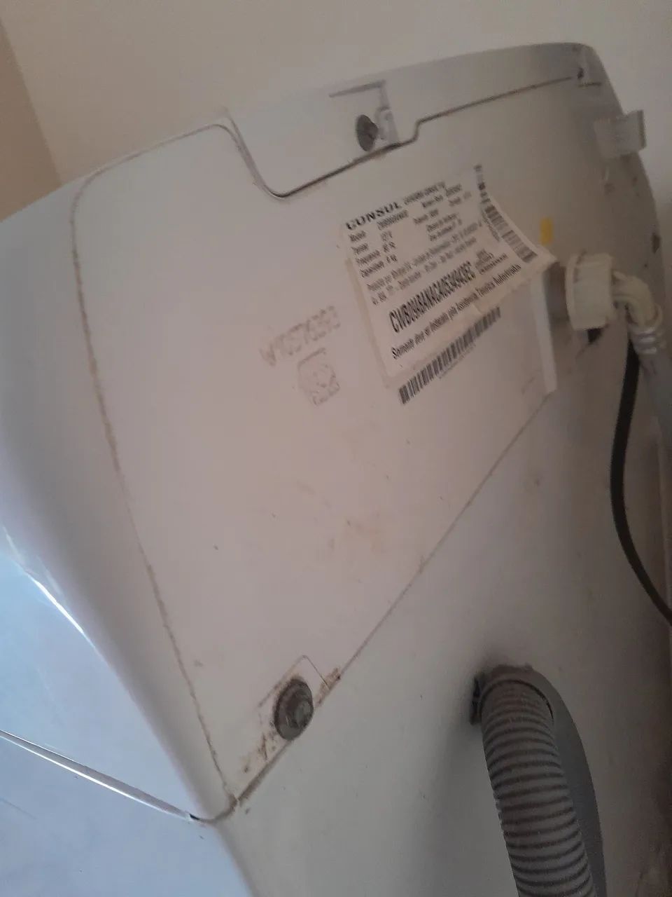 Maquina com  defeito  - Foto 3