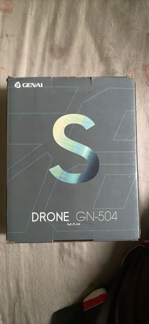 Drone gn 504 pró max - Foto 3