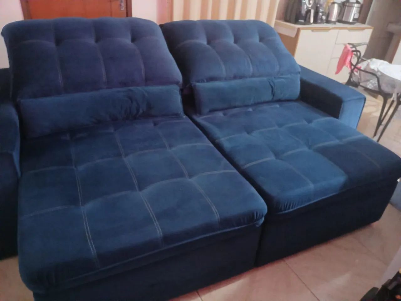 Retractable and Reclining Sofa for Sale459238899618293761