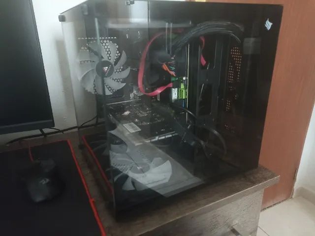 Computador Gamer i5 + 1050 ti 4GB - Foto 2
