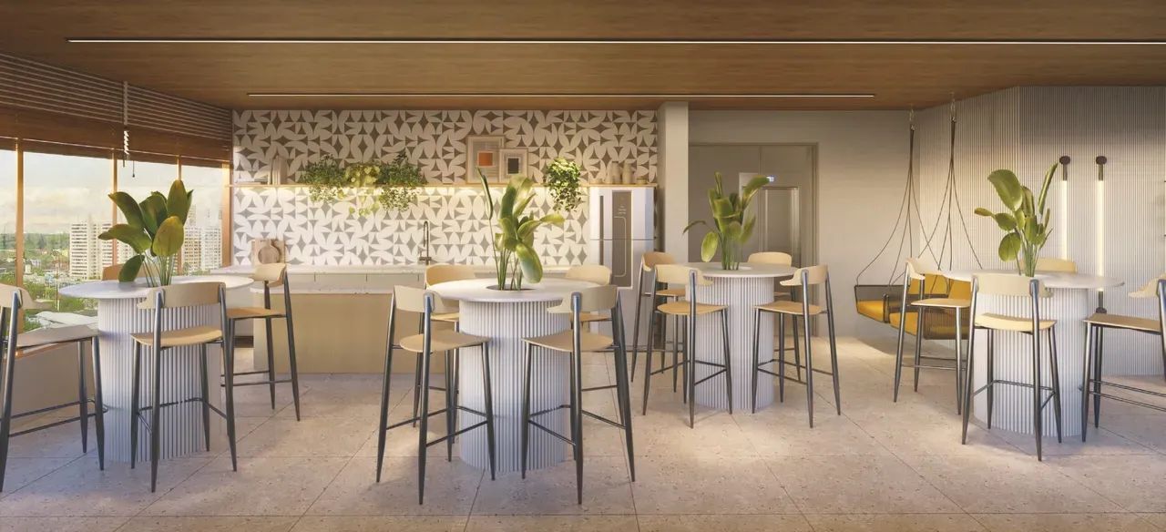 APARTAMENTO STUDIO 23M² PARALELA - BIOSPHERE ESSENCE - Foto 5