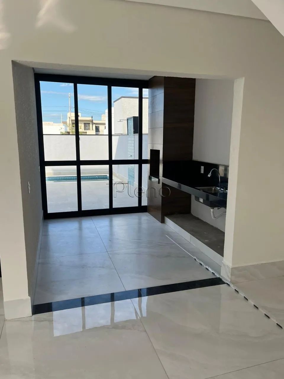 Casa à venda no terras da Estância, 3 quartos - Paulínia - Foto 5