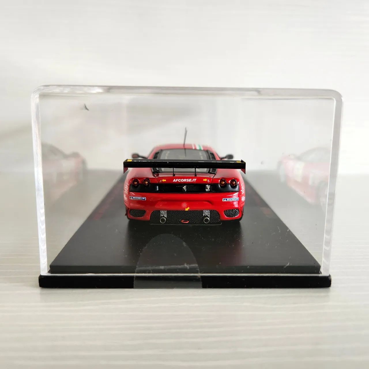 Ferrari F430 GT AF Corse #78 Le Mans 2008 - Red Line Models 1:43
