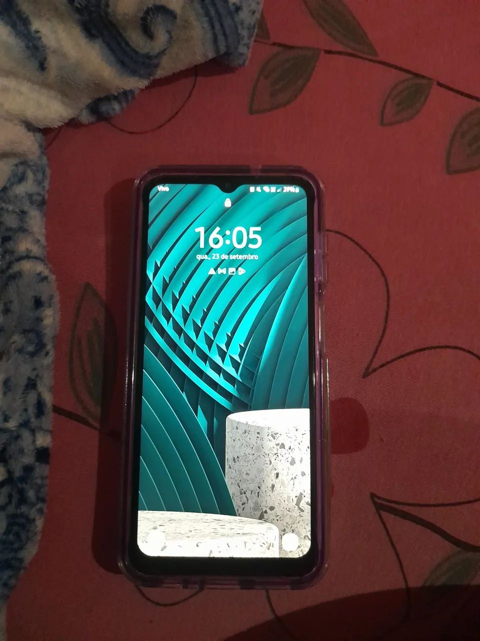 Celular Samsung A13 128GB - Foto 2