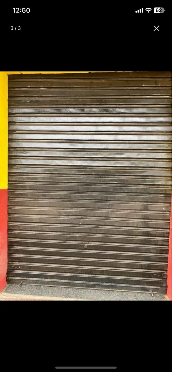 Portas de aço com molas - Foto 2