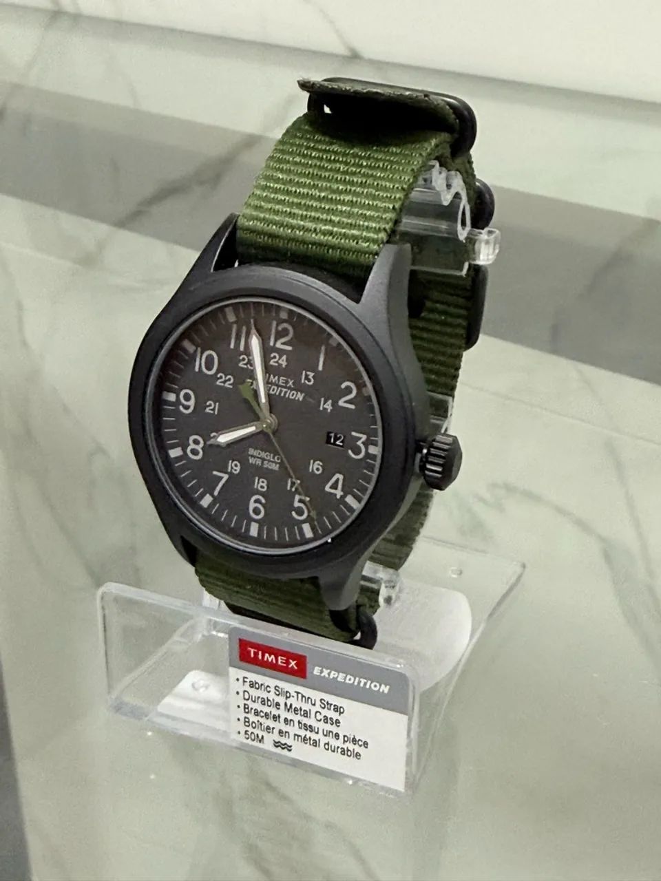 Relógio Timex Expedition ( NOVO) - Foto 4
