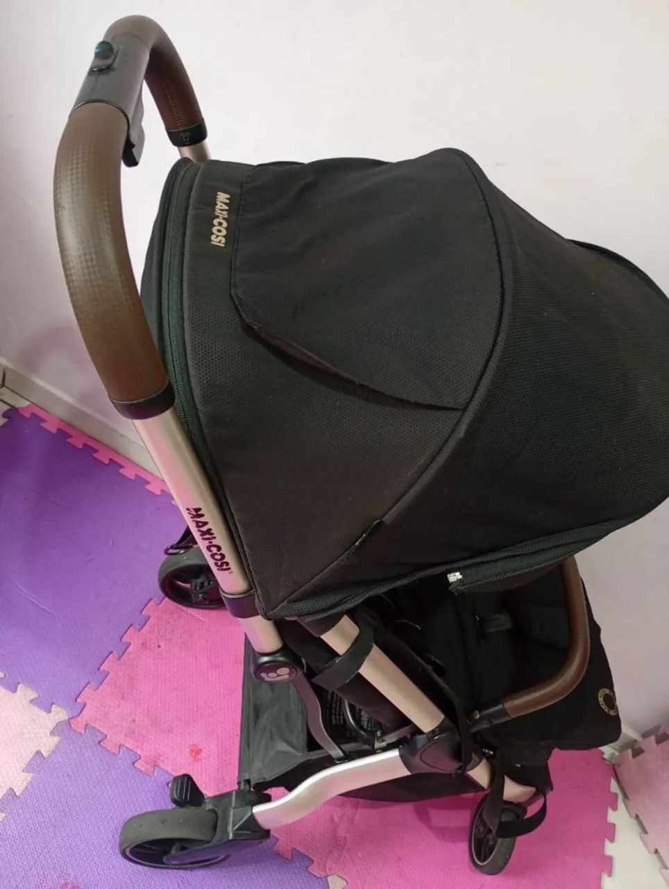Carrinho Maxi Cosi Eva 2 - Foto 3