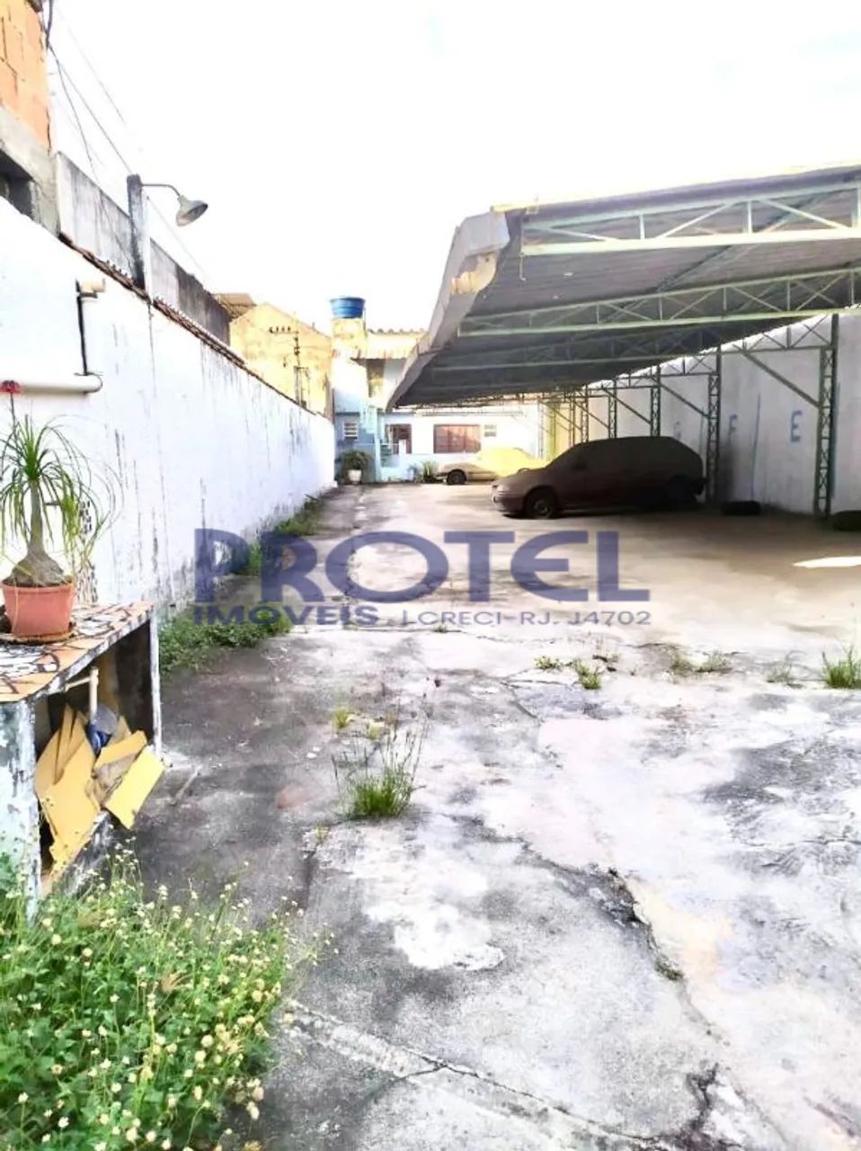 ÁREA RIO DE JANEIRO OLARIA