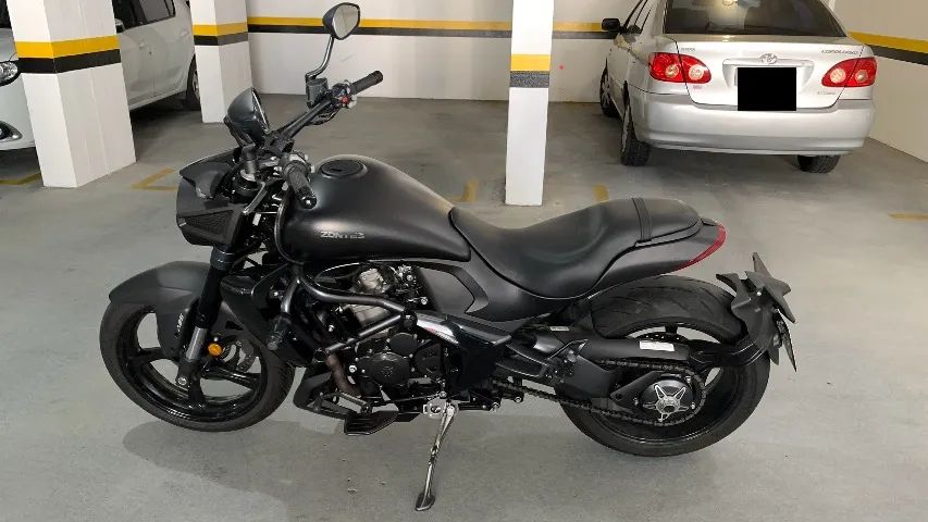 Zonte s350 impecável quase zero - Foto 4